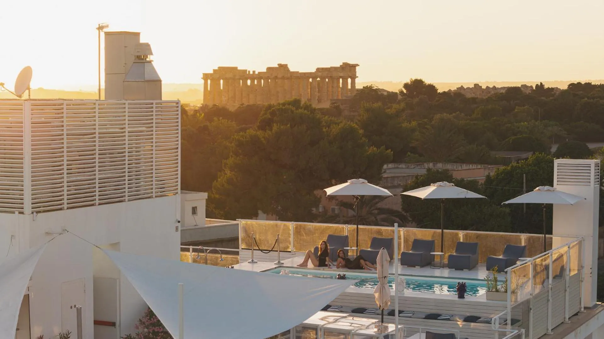 Selinunte Boutique Hotel Marinella di Selinunte
