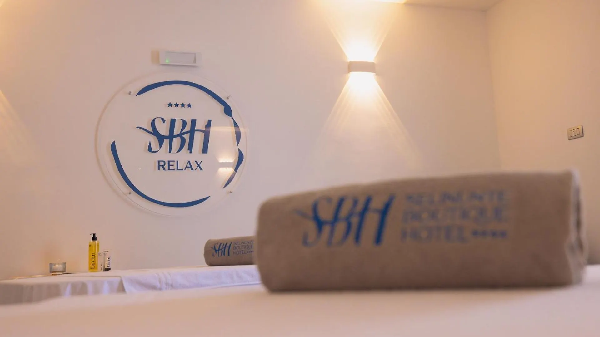 Selinunte Boutique Hotel Marinella di Selinunte 4*,  Italy