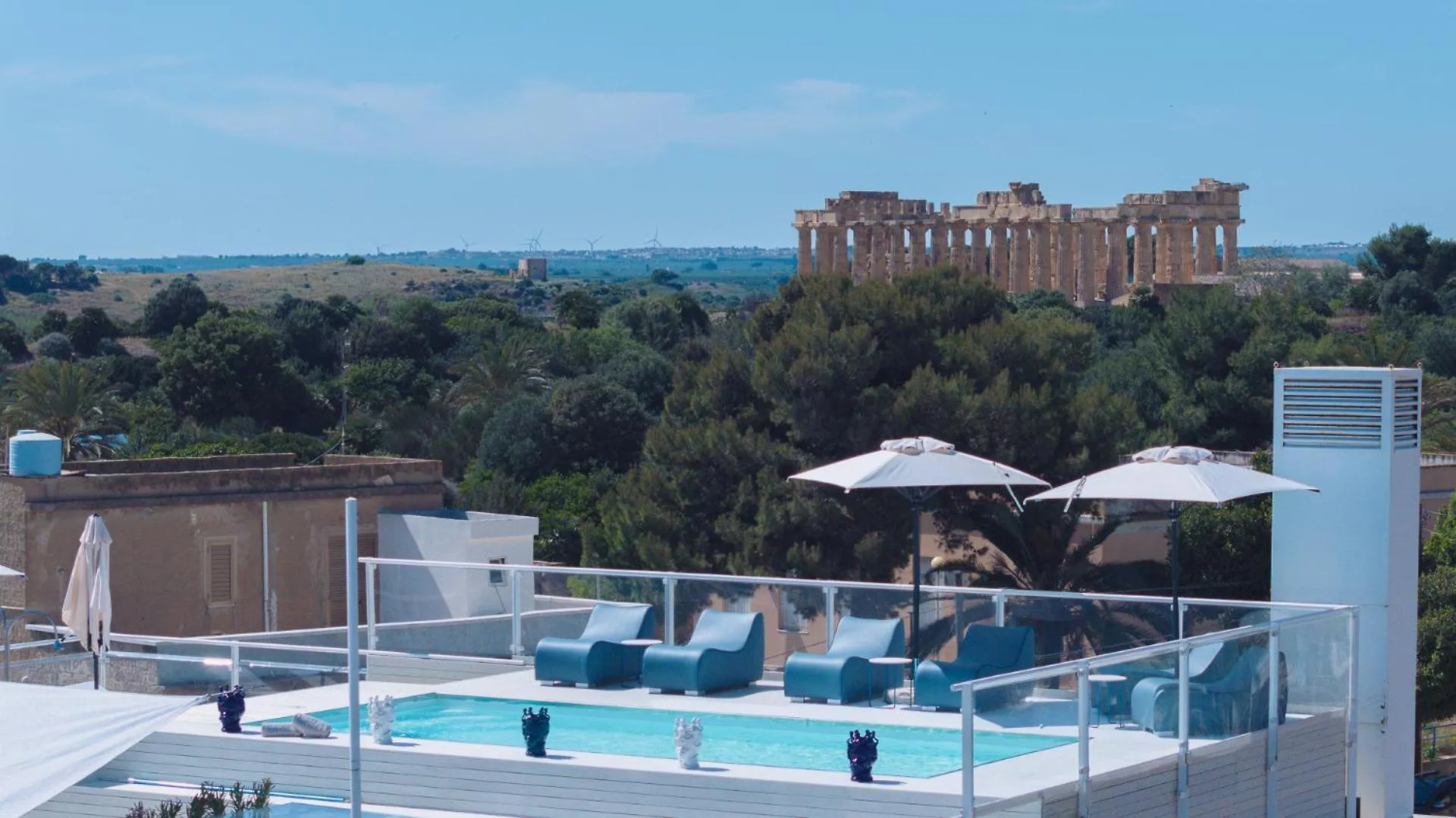 Selinunte Boutique Hotel Marinella di Selinunte