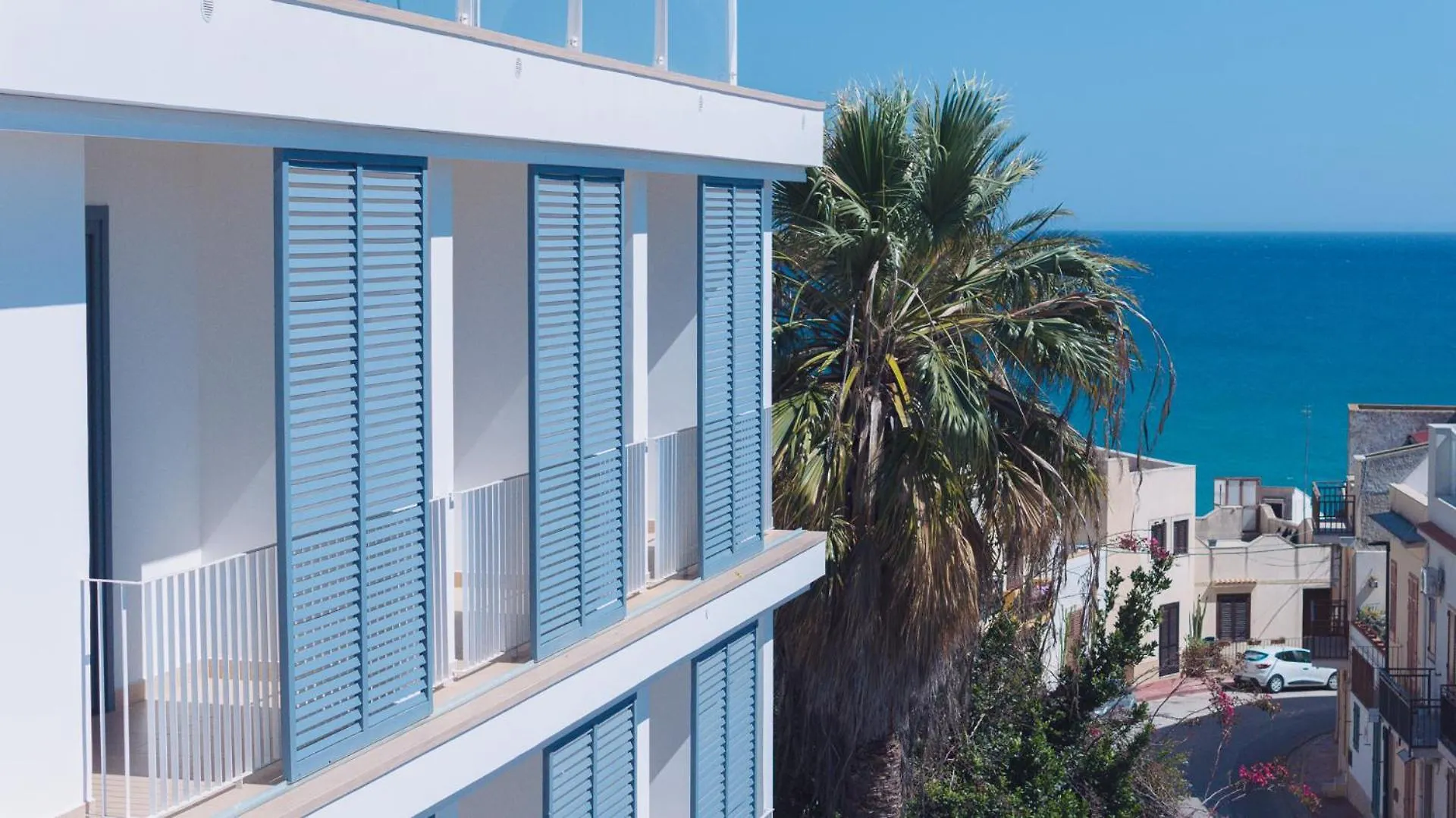 Selinunte Boutique Hotel Marinella di Selinunte Italy